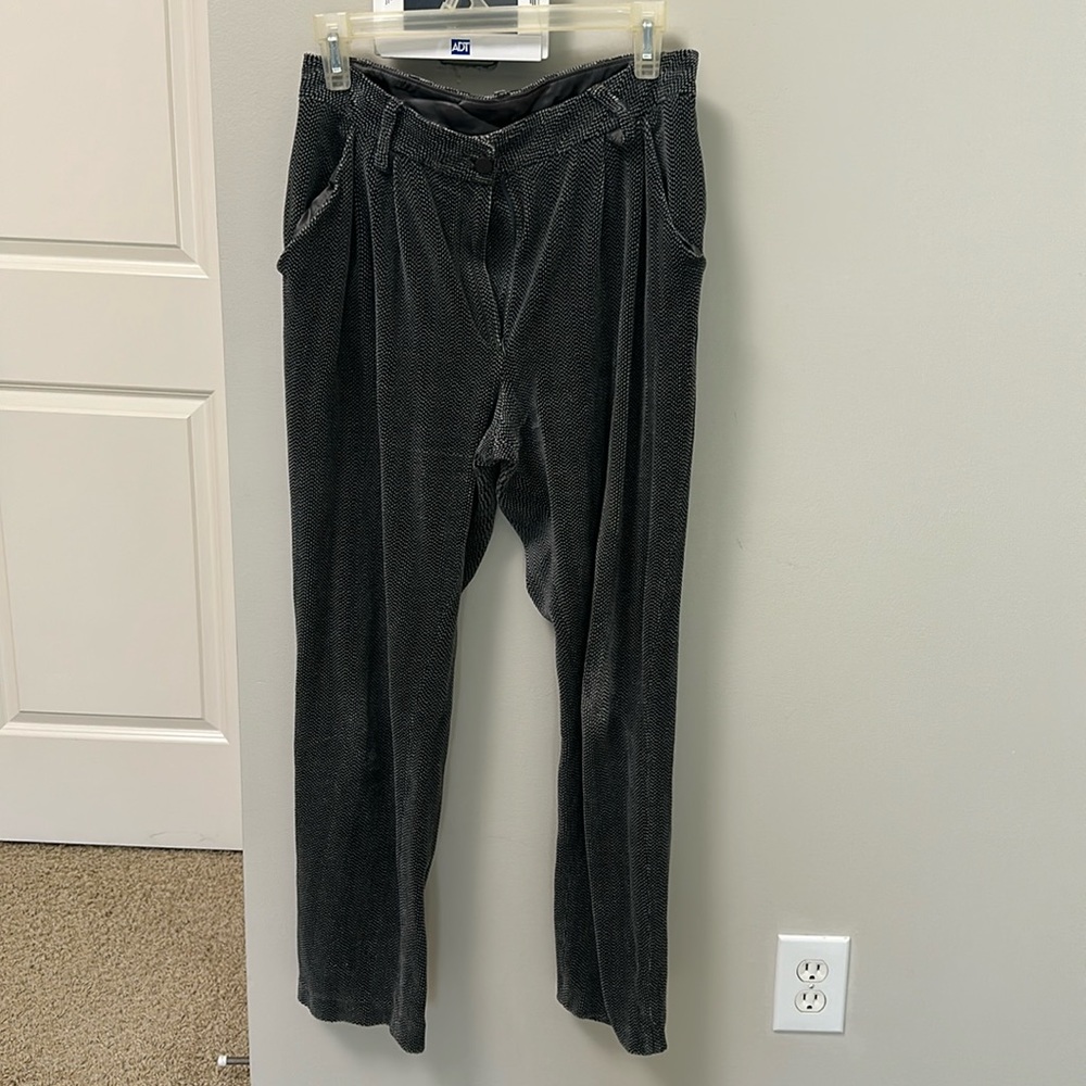 Armani trousers